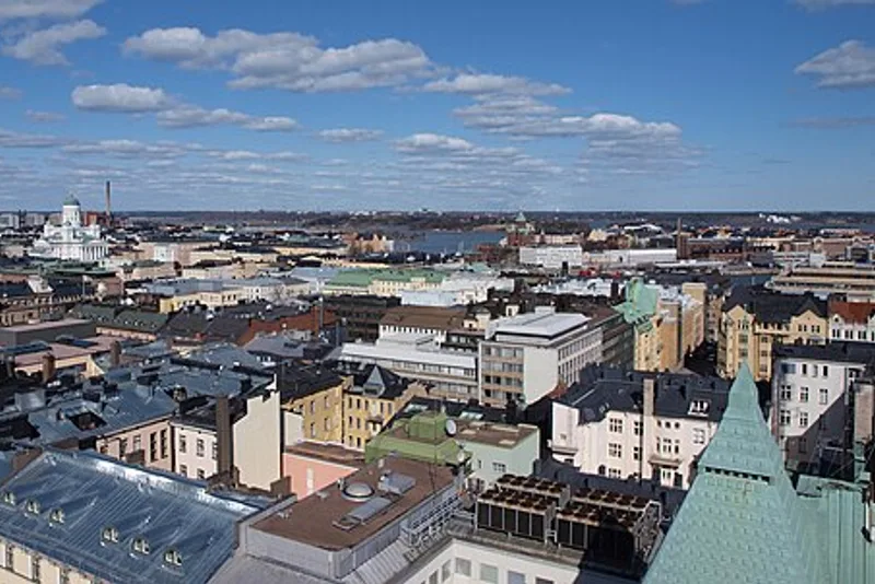 Helsinki en 3 días