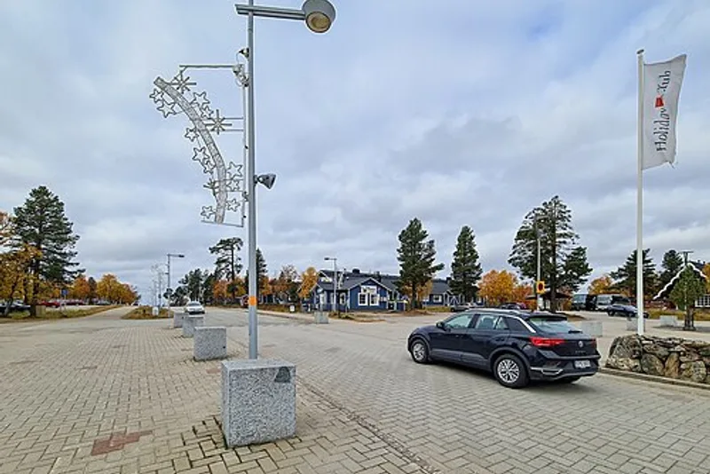 Conducir en Finlandia en invierno